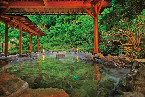 体を温め免疫力を上げる「健康長寿の湯」