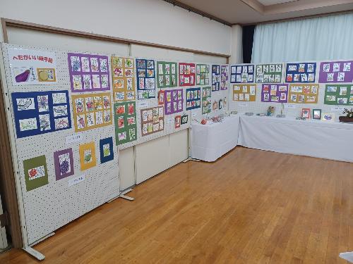 東伊那文化祭の様子