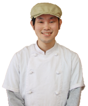 4代目店主の浦野さん