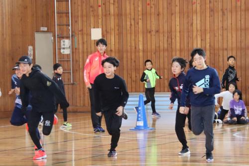 楽しみながら教わったことを繰り返し実践