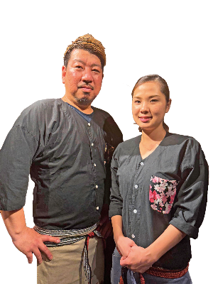 田中夫婦