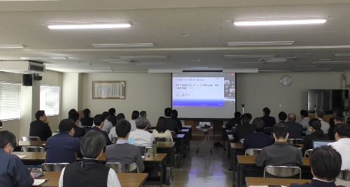 アナログ規制見直しの勉強会