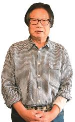 店主の野崎さん