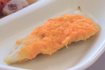 たらのあけぼの焼き