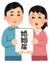婚姻届提出