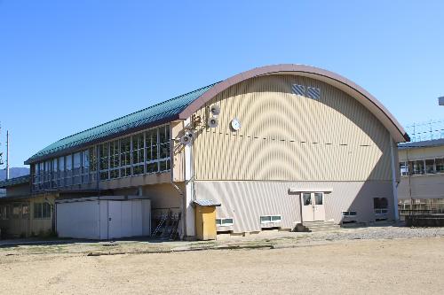 第2社会体育館
