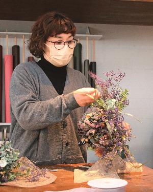 店主の江口さん