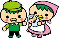 こまかっぱ子育て