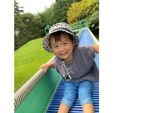 公園に飛び出そう昨年度応募写真