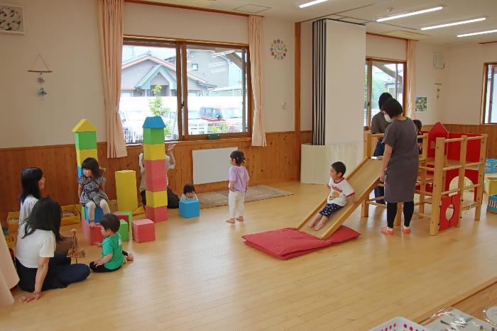 まぁるくなあれ外観