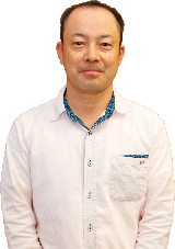 店主の丸山さん