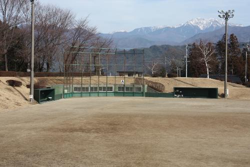 馬住ヶ原グラウンド