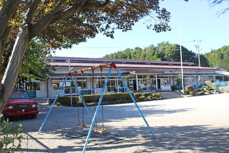 美須津保育園