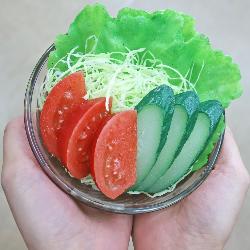 生野菜