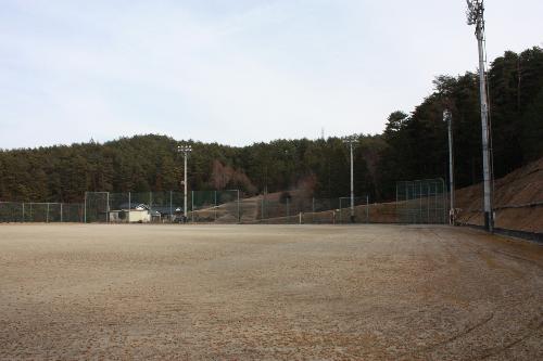 農村交流広場グラウンド