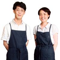 店主の沖倉さん