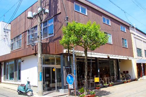 ぱとな外観