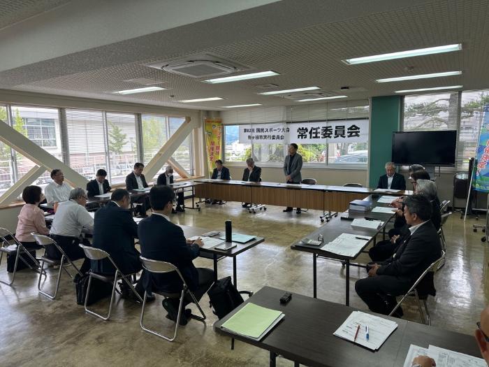 第2回常任委員会