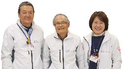 地域支え合いネットの方々