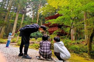 撮影の様子2