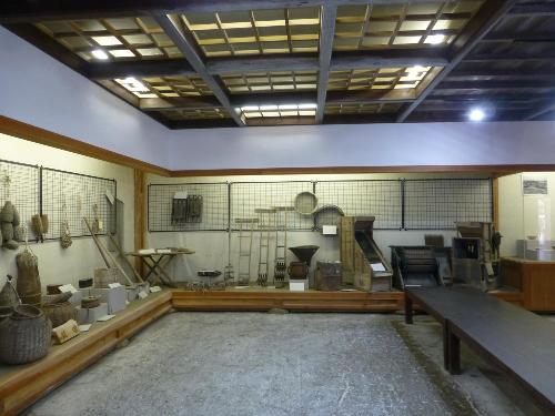 展示室