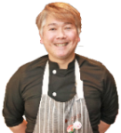 店主の酒井さん