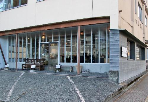 お店の外観