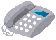 電話のイラスト