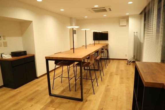 テレワークセンター内観の写真2