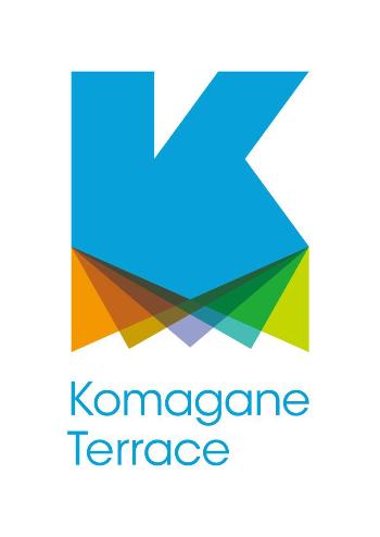 こまがねテラスのブランドロゴ