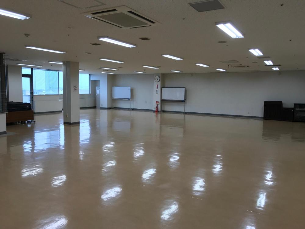 多目的ホール写真
