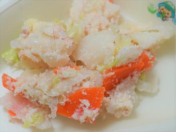 もやしのとろーりスープ
