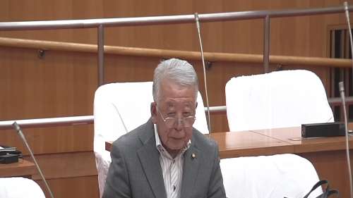 小林敏夫議員