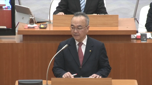 押田慶一議員