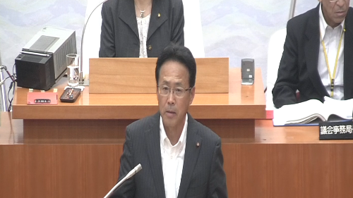 宮下稔議員