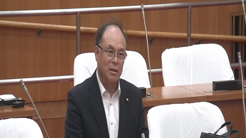 竹村誉議員