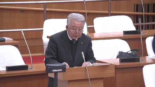 小林敏夫議員