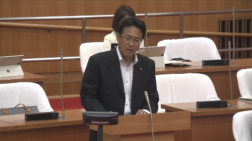 宮下稔議員