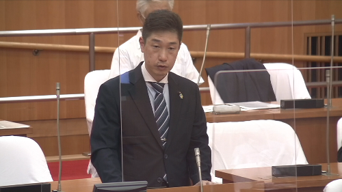 塩澤康一議員