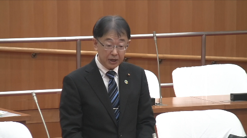 藤井邦彦議員