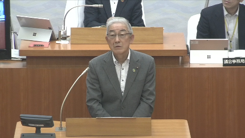 小原晃一議員