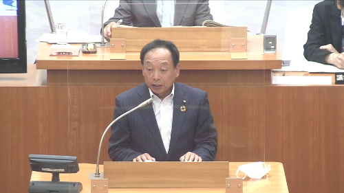 中島和彦議員