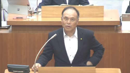 竹村誉議員