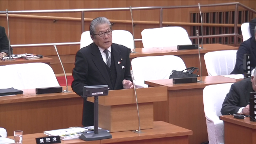 中山万宝議員