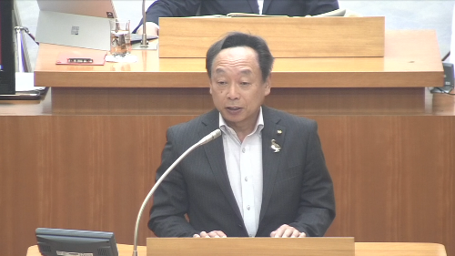 中島和彦議員
