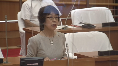 加治木今議員