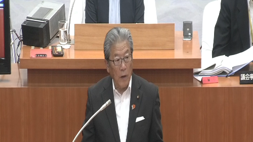 中山万宝議員