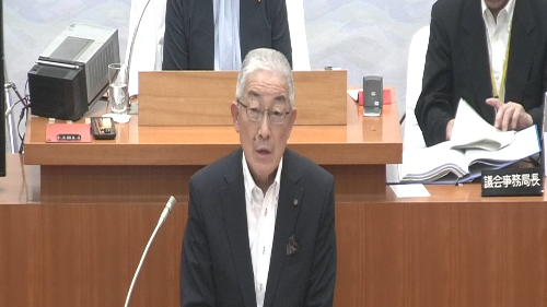 小原晃一議員