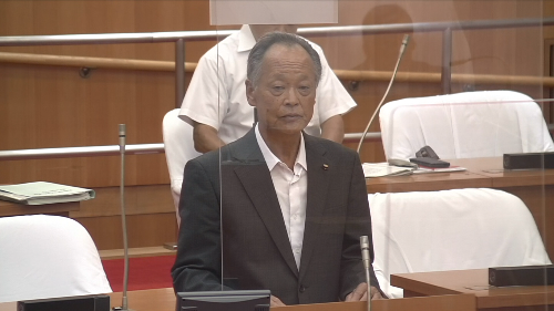 中原茂之議員
