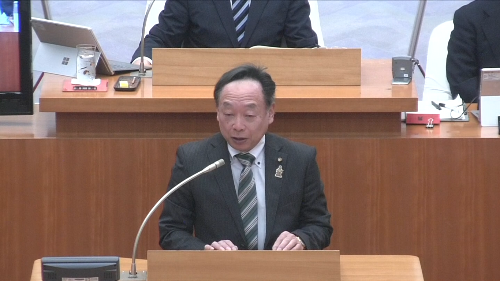 中島和彦議員